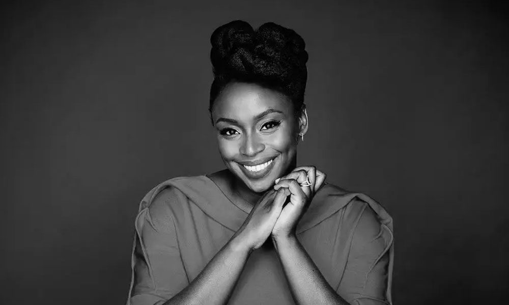 Chimamanda Ngozi Adichie